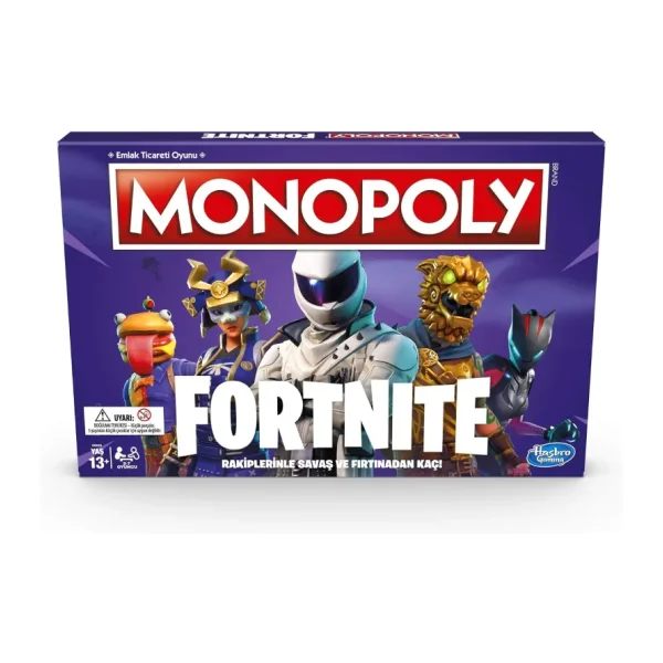 Monopoly Fortnite E6603