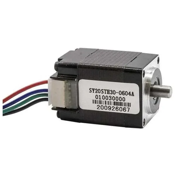 NEMA 8 Bipolar. 200 Adım. 20×30mm. 3.9V Step Motor - SY20STH30-0604A