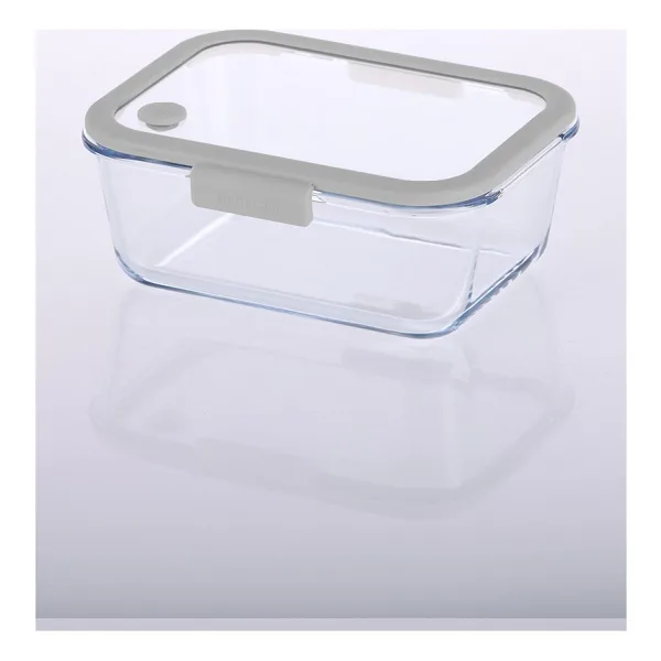 Neoflam Fika Glace 1200 ml Cam Saklama Kabı