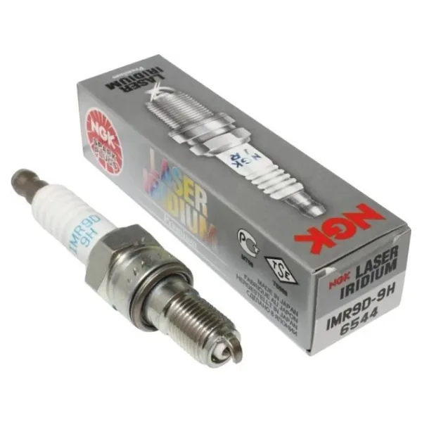 Ngk Imr9d-9H 2011-2020 Honda Vfr 800 X Crossrunner Uyumlu Buji Lazer Iridyum Buji