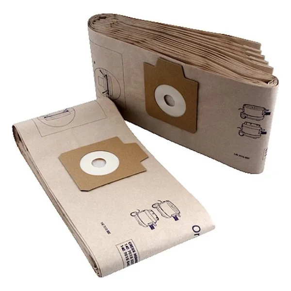 Nilfisk VP-GD930 Orjınal Toz Torba 10 Lupaket - 10 Adet