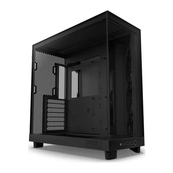 Nzxt H6 Flow Fanlı Atx Oyuncu Kasası