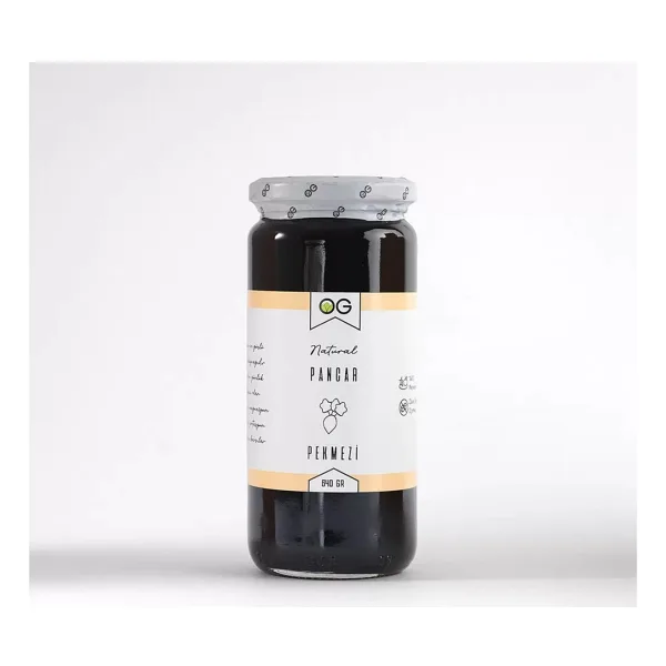 OG Natural Pancar Pekmezi 640 gr