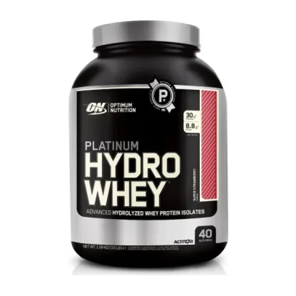Optimum Nutrition Platinum Hydro 1600 gr Whey Protein Tozu