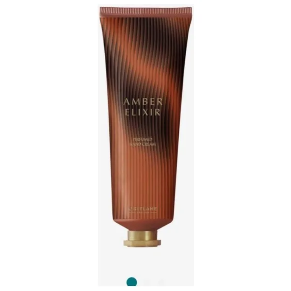 Oriflame Amber Elixir Parfümlü El Kremi