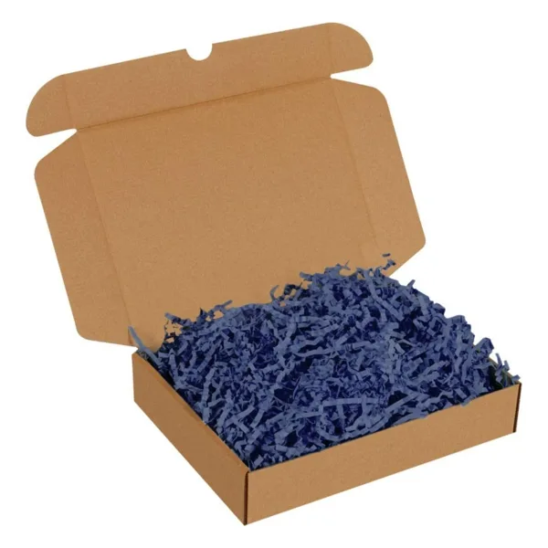 Packanya Lacıvert Kırpık Kağıt - 50 Gr