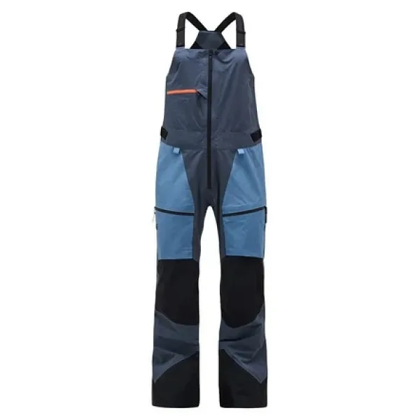Peak Performance G79147010 W Vertical Gore-Tex Pro Bib Kadın Kayak Pantolonu