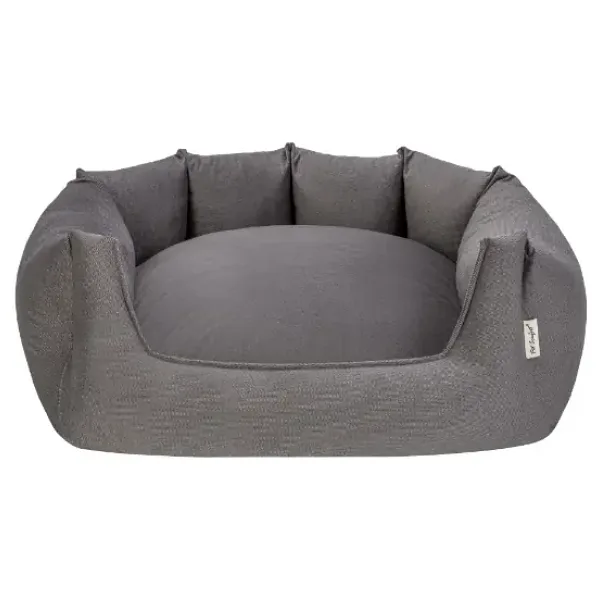 Pet Comfort Barcelona Gri XL Kedi Köpek Yatağı