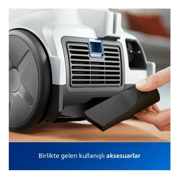 Philips 2000 Serisi XB2122/09 850 W Toz Torbasız Süpürge