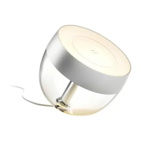 Philips Hue Iris 8719514411524 Special Edition Silver Akıllı Masa Lambası