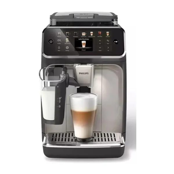 Philips Lattego Ep5500 Serisi- Tam Otomatik Espresso Makinesi-20 Çeşit Sıcak Ve Soğuk Kahve(2025 MODEL)