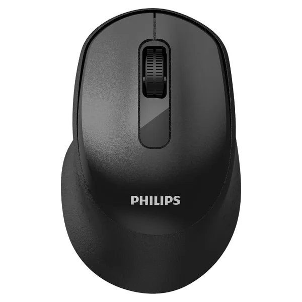 Philips SPK7448 Sessiz Optik Kablosuz Mouse