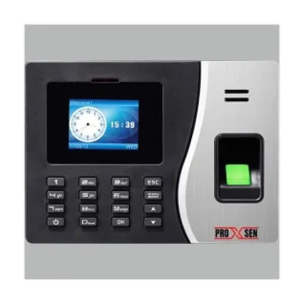 PROXSEN PS-4020 Parmak İzli Personel Takip Sistemi