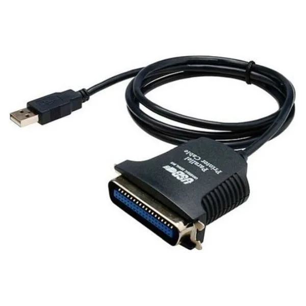 Qport Q-U1284 1.5 m USB 2.0 Yazıcı Kablosu