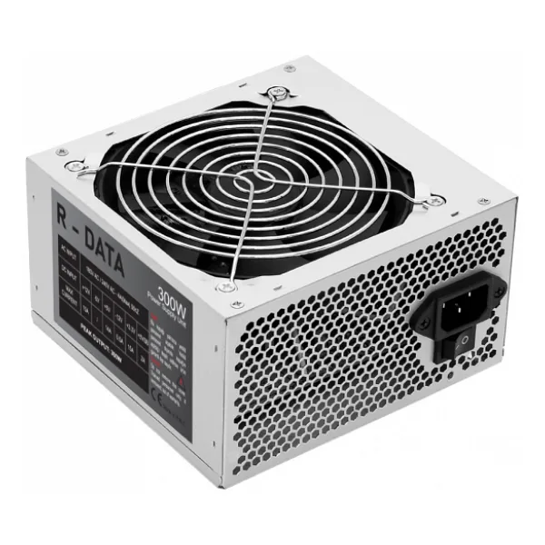 R - Data 300w Atx Power Supply Unit (Güç Kaynağı)