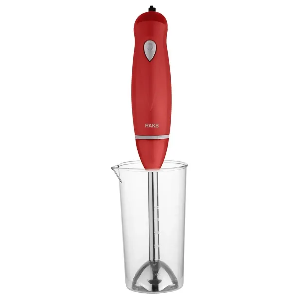 Raks Shake Duo 600 W Blender