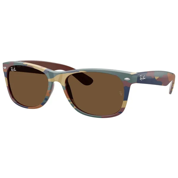 Ray-Ban RB2132 6825/33 55 Unisex Güneş Gözlüğü