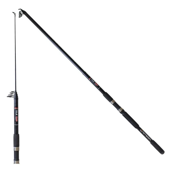 Remixon Apache 360 cm 250 gr Teleskopik Olta Kamışı