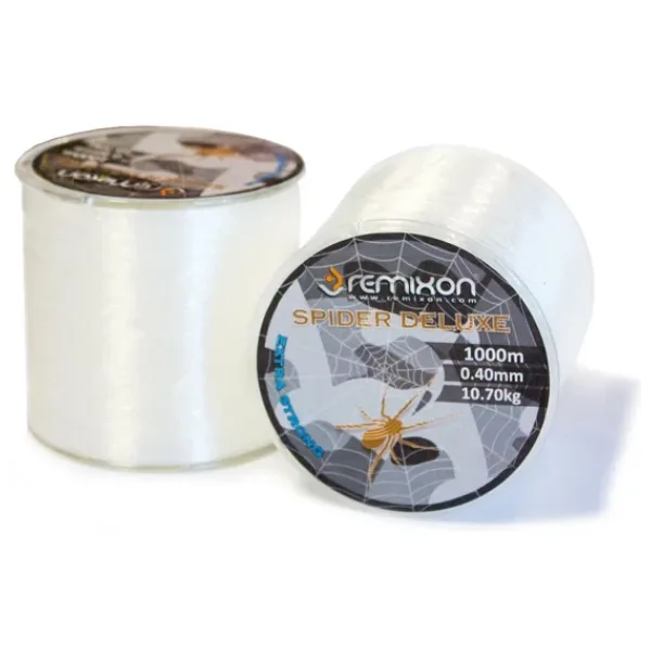 Remixon Spider Deluxe 1000 m 0.30 mm 6.2 kg Monofilament Misina