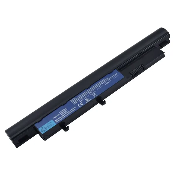 RETRO Acer Aspire 3810T, 4810T, 5810T Notebook Bataryası - 6 Cell