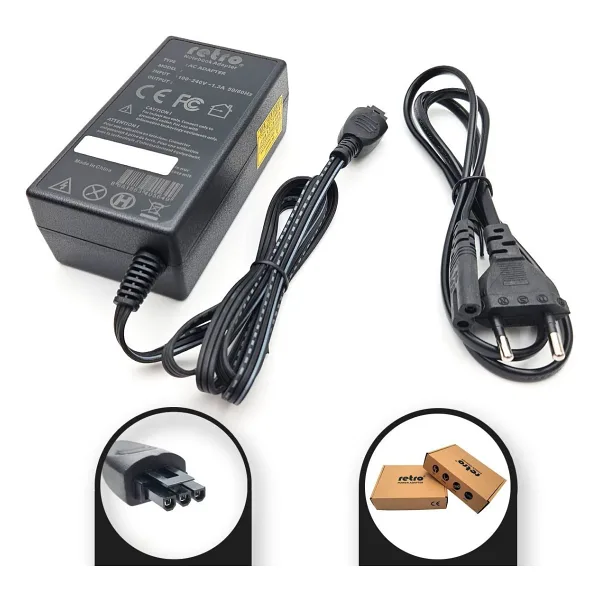 RETRO Hp +32V 1094mA +12V 250mA 38W Printer (Yazıcı) Adaptörü