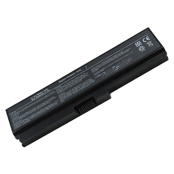 RETRO Toshiba Dynabook Satellite C650, L650, PA3634U-1BAS Notebook Bataryası - 6 Cell