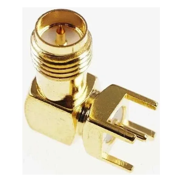 RP-SMA-KWE Coaxial Konnektör