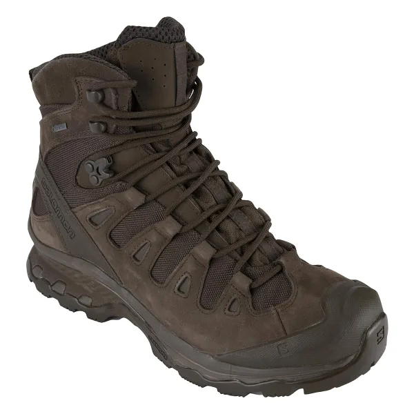 Salomon Quest 4D Forces 2 EN Gore-Tex L40723300 Kahverengi Erkek Outdoor Bot