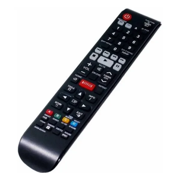 Samsung Ht-e5550 Dvd Ev Sinema Sistemi Kumandası