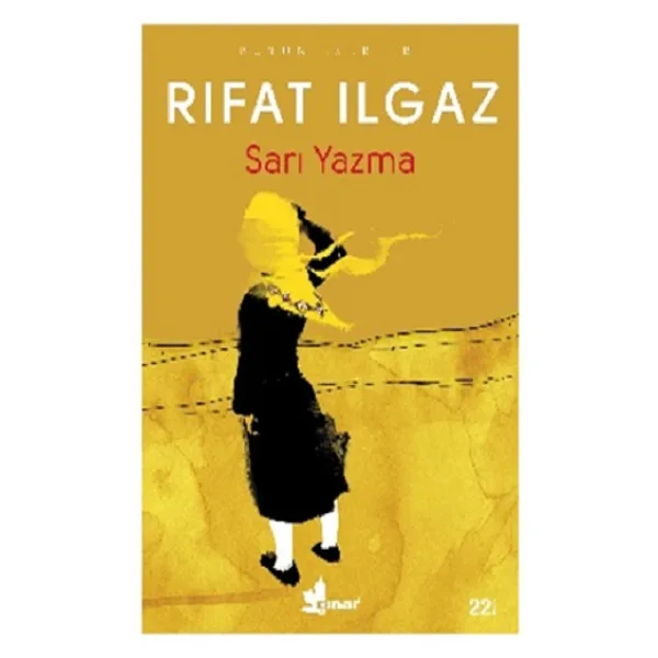 Sarı Yazma - Rıfat Ilgaz