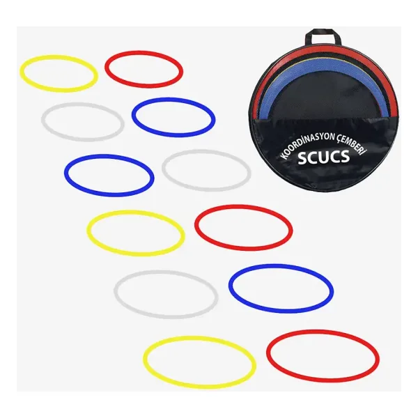 Scucs SCX 1120 Koordinasyon Çemberi Hız Halkası