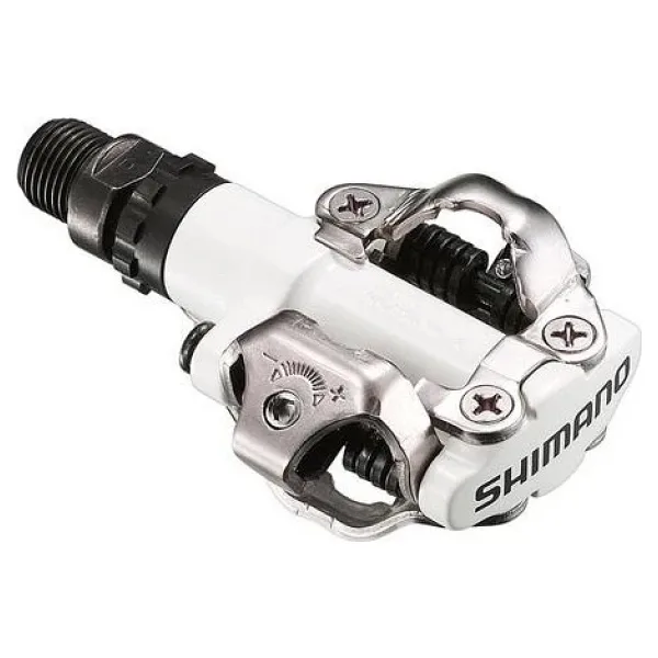 Shimano Pd-M520 Mtb Pedal Beyaz Beyaz