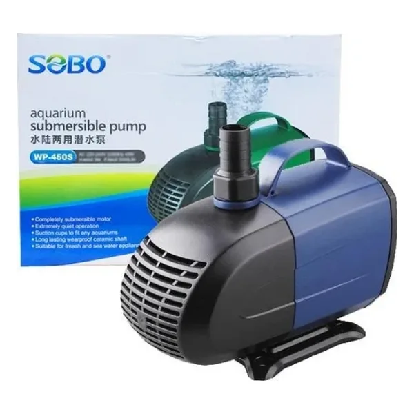 Sobo Sump Pompası 70W 4500 Lt/H 4 M
