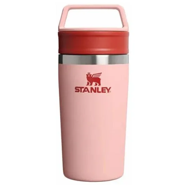 Stanley Cafe-To-Go Pembe-Bordo 0.35 lt Termos Bardak