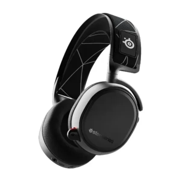 SteelSeries Arctis 9 Kablosuz Kulak Üstü Oyuncu Kulaklığı