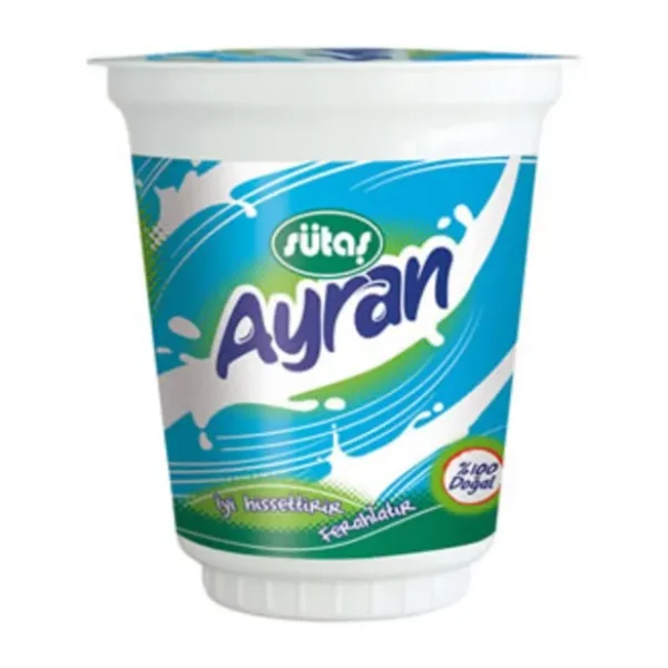 Sütaş 300 Ml Ayran