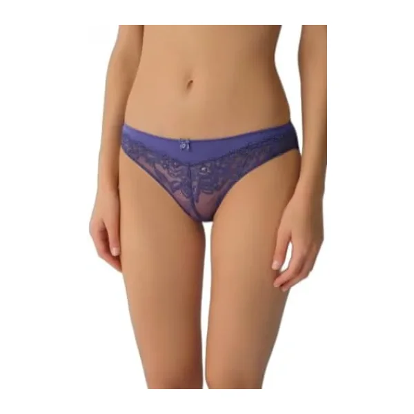 Suwen Latte Slip Dantelli Külot