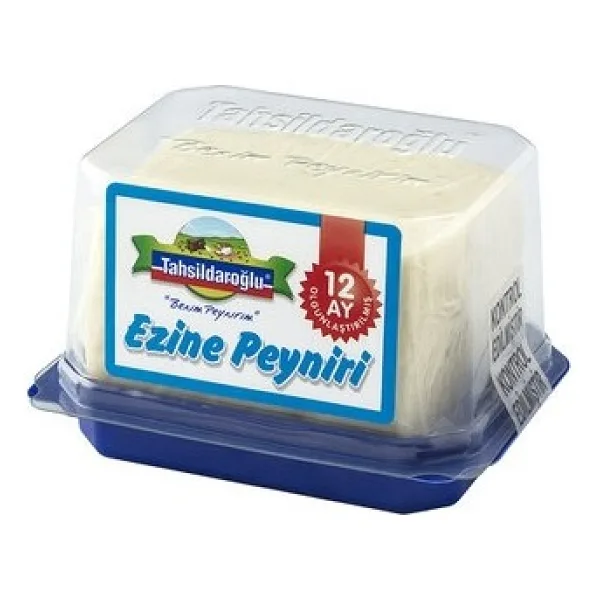 Tahsildaroğlu Keçi Ezine Peyniri 500 gr