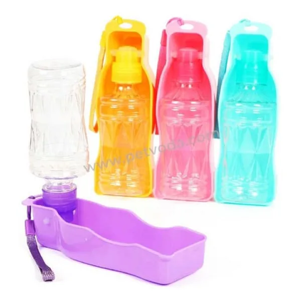 Taşınabilir Su Kabı 300 Ml.