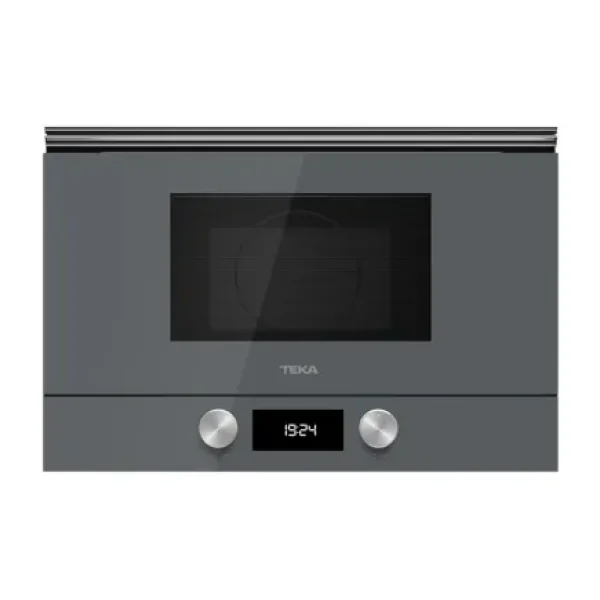 Teka ML 8220 BIS L 22 lt Gri Ankastre Mikrodalga Fırın