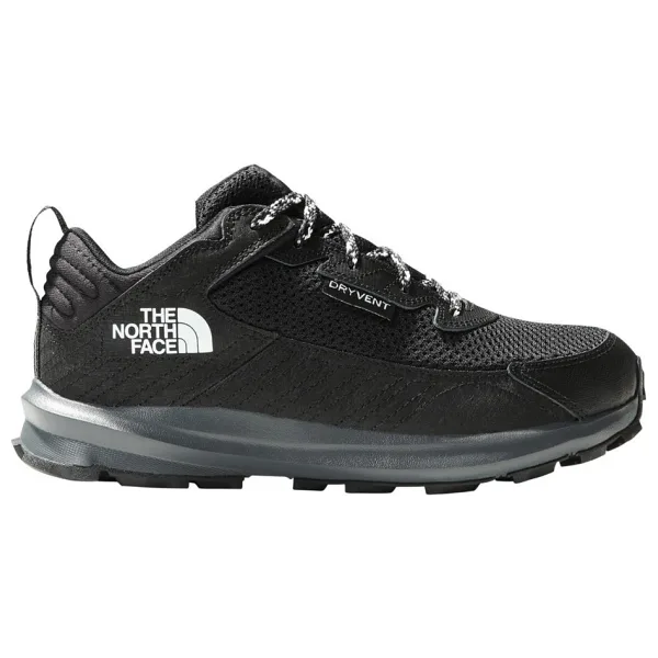 The North Face Fastpack Hiker Waterproof NF0A5LXGKX71 Siyah Çocuk Outdoor Ayakkabı