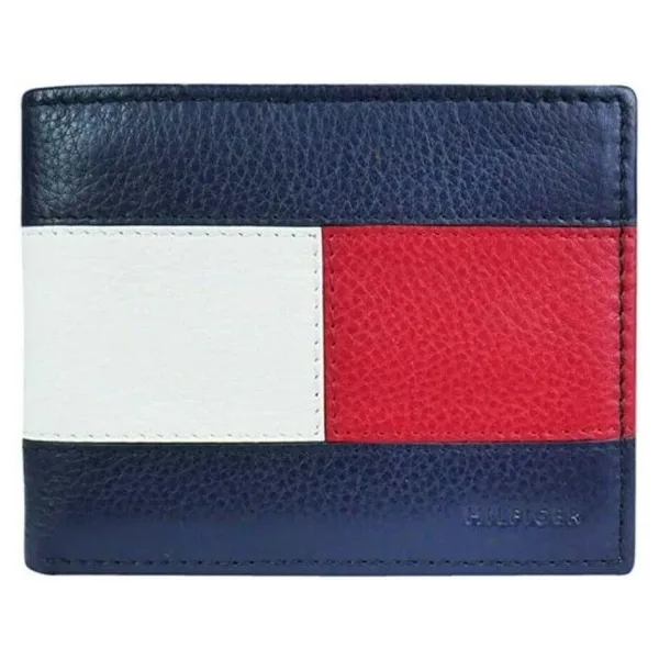 Tommy Hilfiger Tommy Hılfıger Erkek Cüzdan 31tl220109-navy
