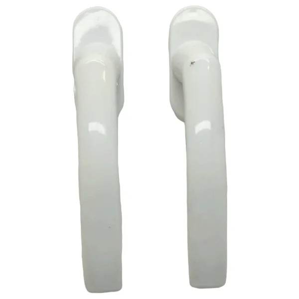 Tool 2 Parça Beyaz Pvc Pencere Kolu (5250)