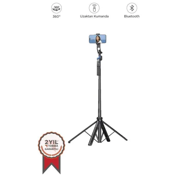 Torima C17 Tripod