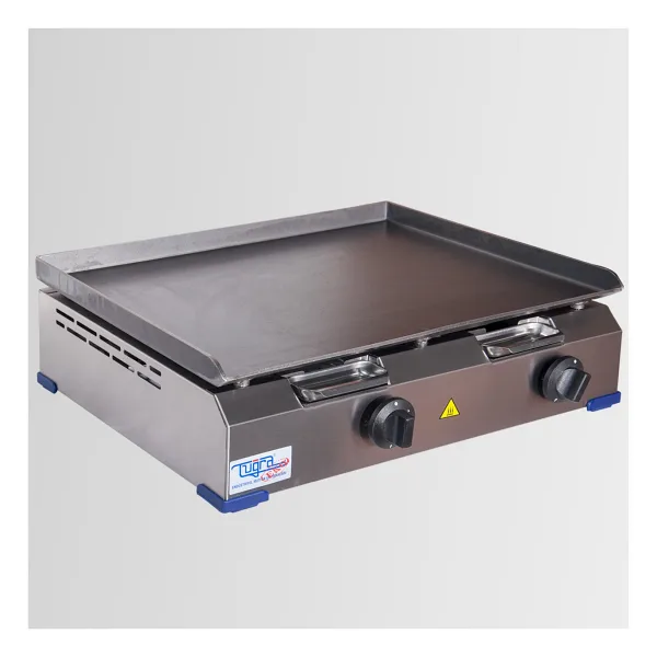 Tuğra TE-7300 53 cm Elektrikli Eko Pleyt Izgara