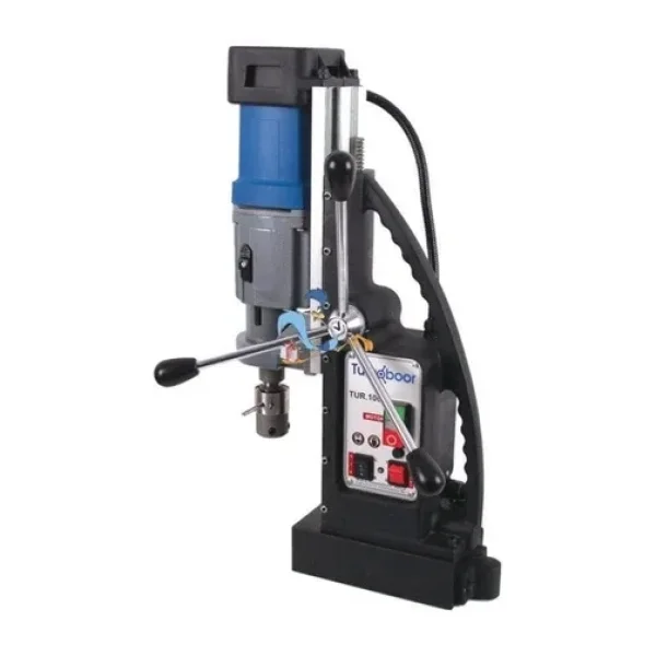 Turcoboor 100/4 Ak 1800 W Manyetik Matkap