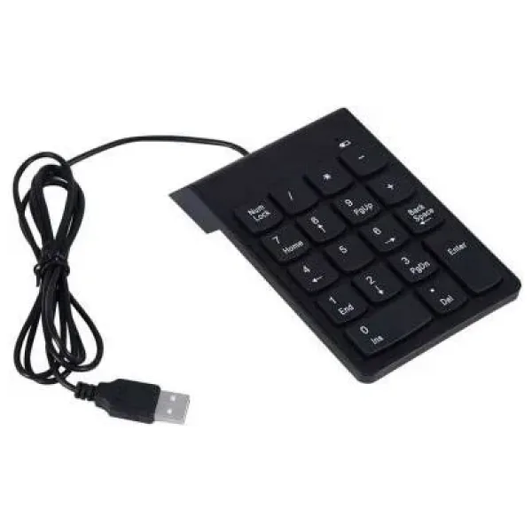 USB Numerik Keypad - Numpad Klavye