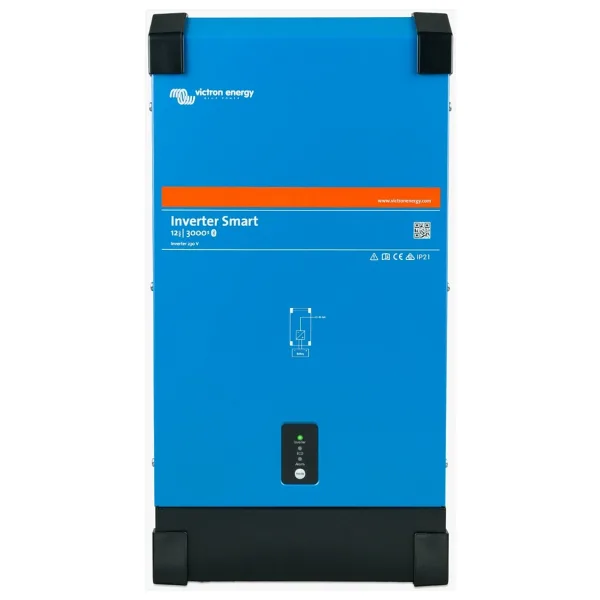 Victron Energy Phoenix Smart 12 V 3000 VA Tam Sinüs İnverter