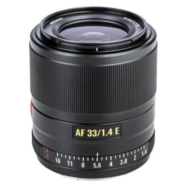 Viltrox AF 33mm f/1.4 APS-C Lens