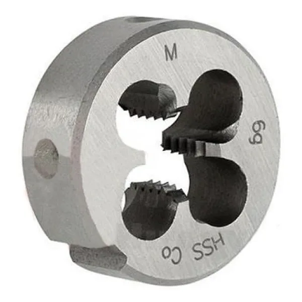 VÖLKEL M27.1.0 PAFTA DİN223, İNCE DİŞ